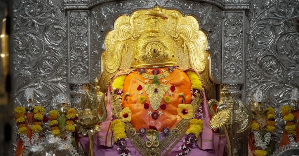 Day 06- Pune - Ranjangaon - Ozar - Lenyadri